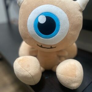 LITTLE MIKEY Big Feet 10" Plush